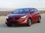 Hyundai Elantra Sport 2014 года (US)